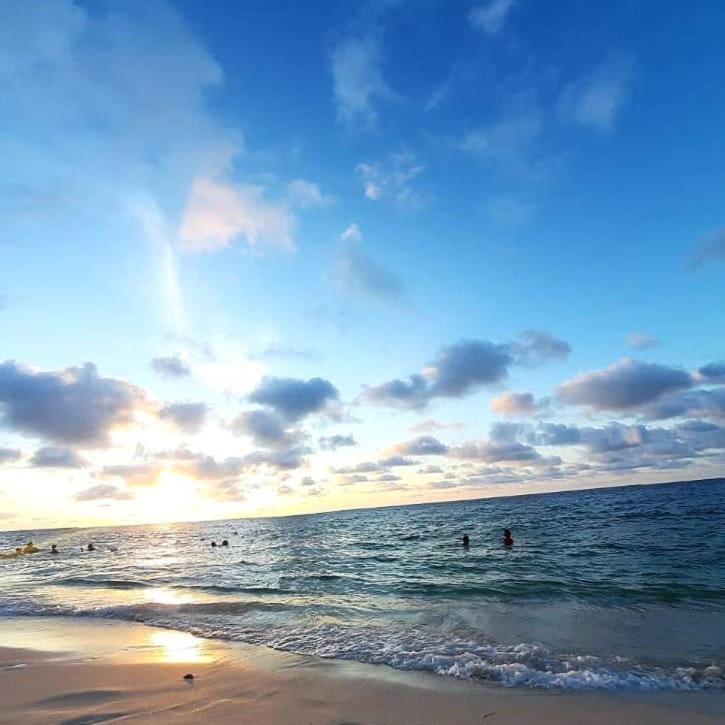 Sunset Beach ปลายาบลังกา ภายนอก รูปภาพ