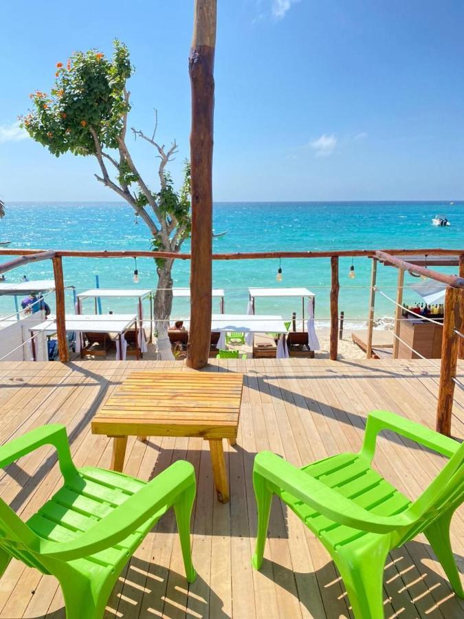 Sunset Beach ปลายาบลังกา ภายนอก รูปภาพ