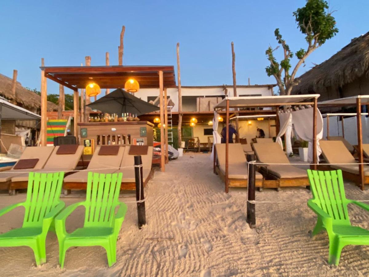 Sunset Beach ปลายาบลังกา ภายนอก รูปภาพ