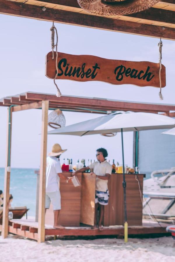Sunset Beach ปลายาบลังกา ภายนอก รูปภาพ