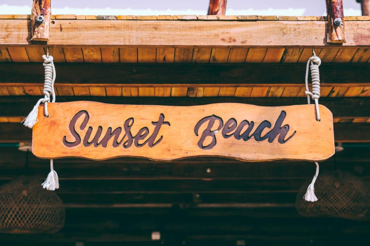 Sunset Beach ปลายาบลังกา ภายนอก รูปภาพ