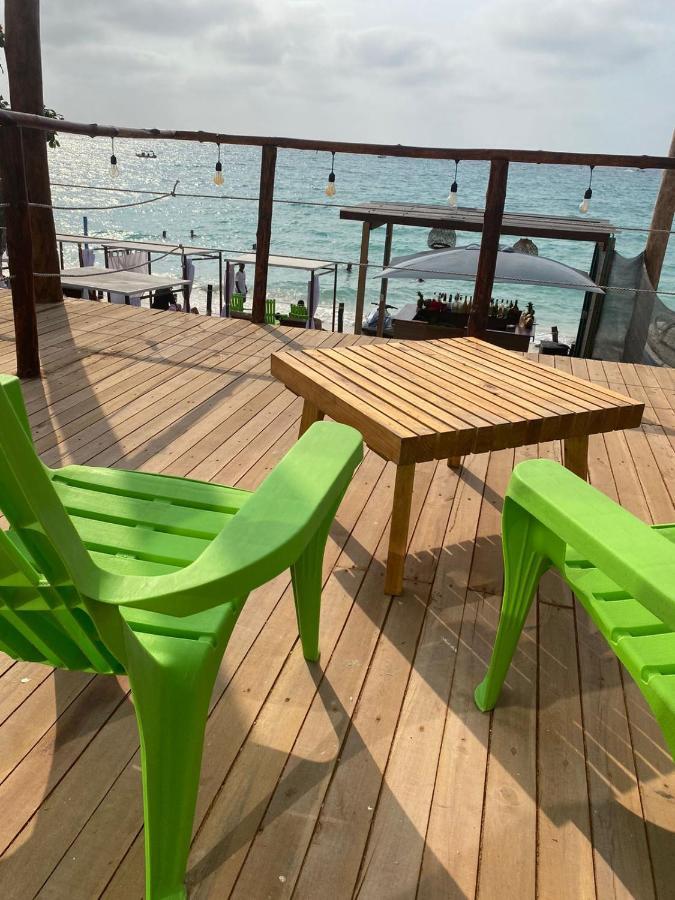 Sunset Beach ปลายาบลังกา ภายนอก รูปภาพ